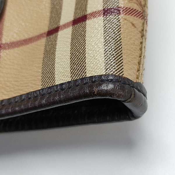 Coated Canvas Brown