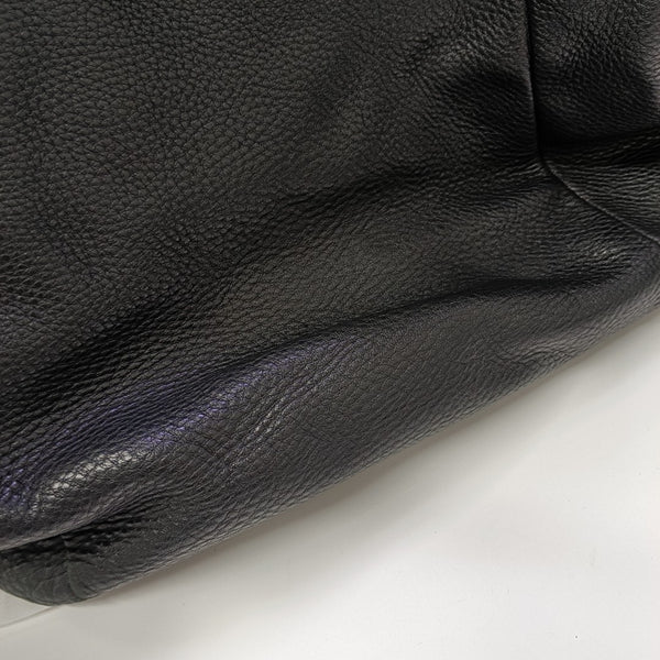 Vitello Calfskin Black