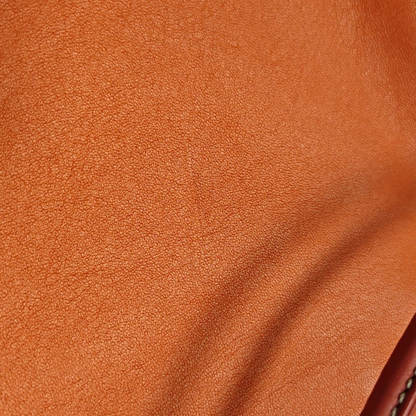 Aline Mini Lambskin Orange