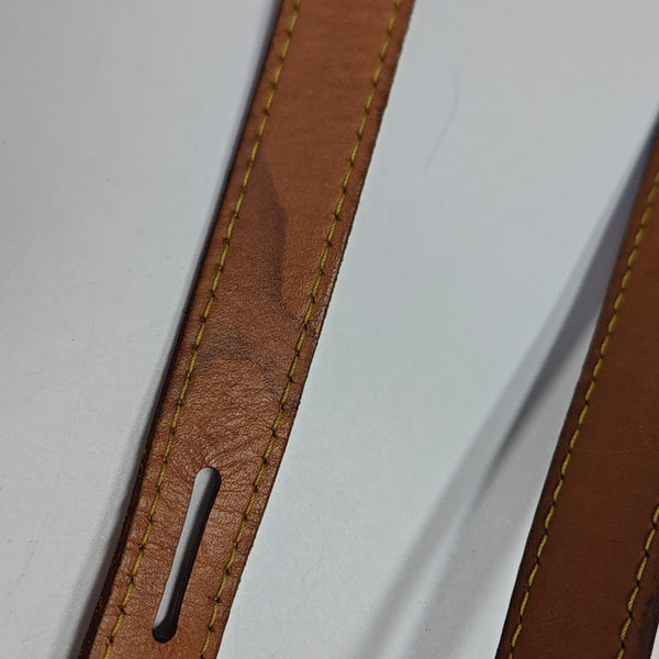 BOITE CHAPEAU PM Monogram Coated Canvas Brown