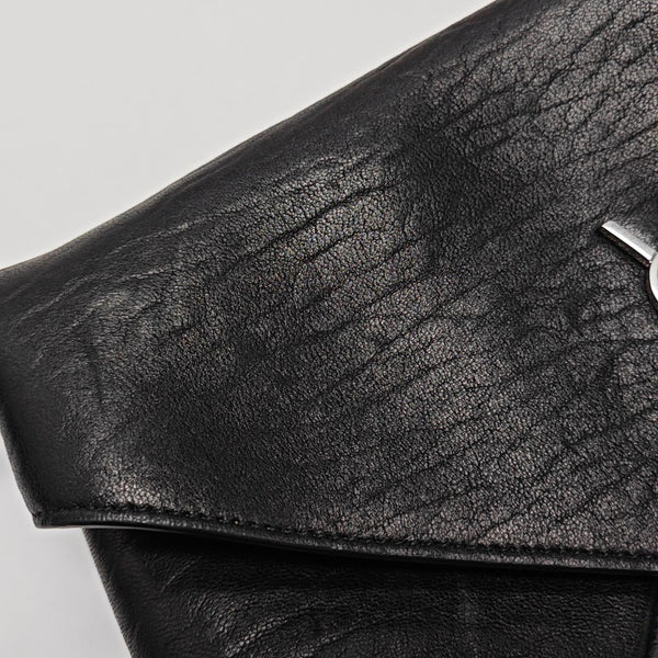 MONOGRAM Lambskin Black