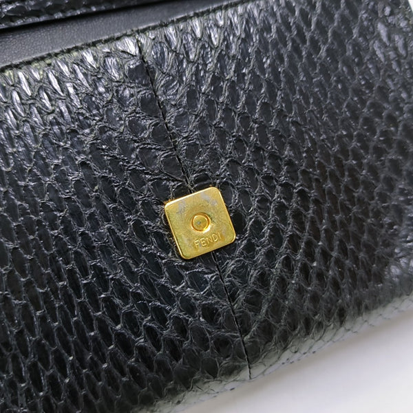 Tube Python Black