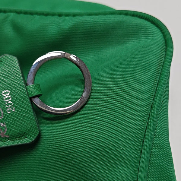 Re-Edition2000 Mini Nylon Green