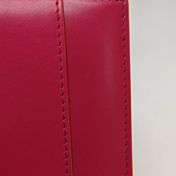 SERPENTI FOREVER Small Quilted Calfskin Red