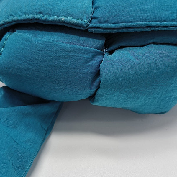 Cassette Small Fabric Blue