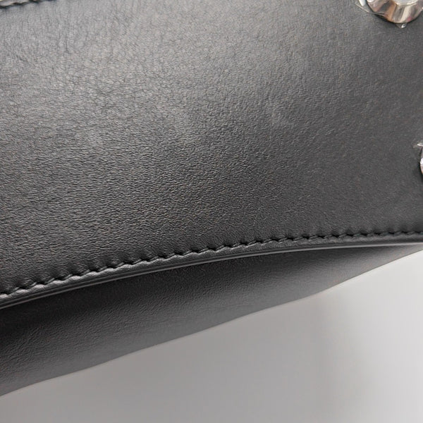 RODEO Mini Calfskin Black