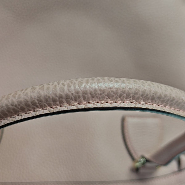 Microguccissima Calfskin Pink