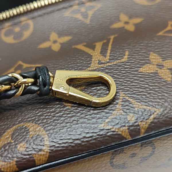 VANITY PM Monogram Coated Canvas Brown