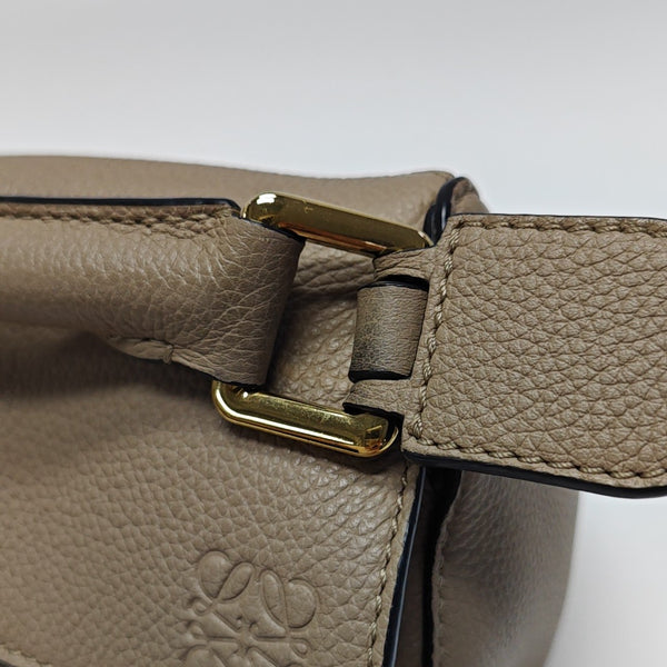 Puzzle Small Calfskin Beige