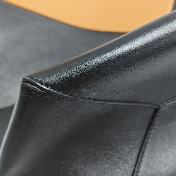 Puzzle Fold Medium Calfskin Multicolor