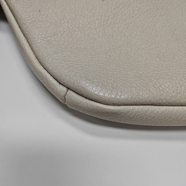 Print Small Calfskin White