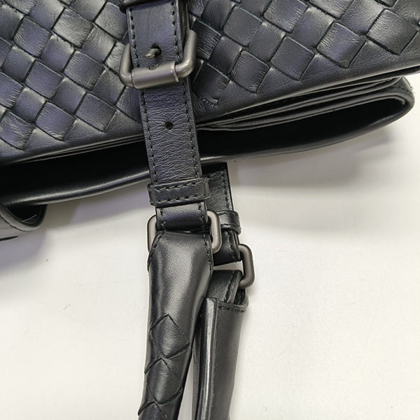 Roma Calfskin Black