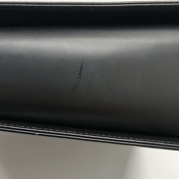 Montage Calfskin Black