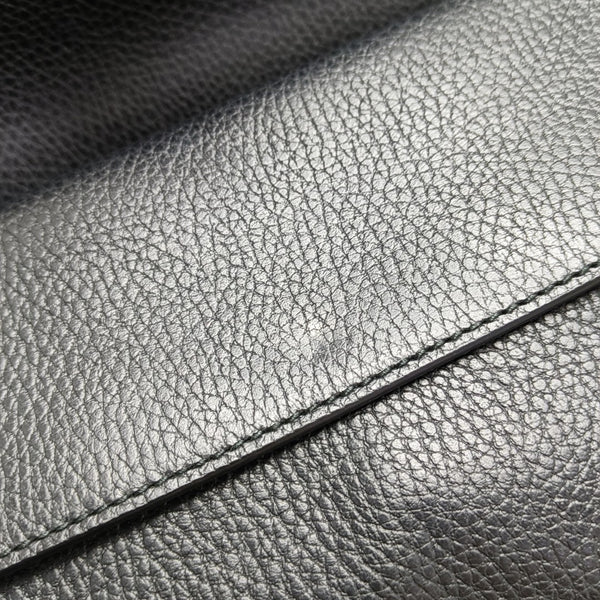 Dionysus Small Calfskin Black