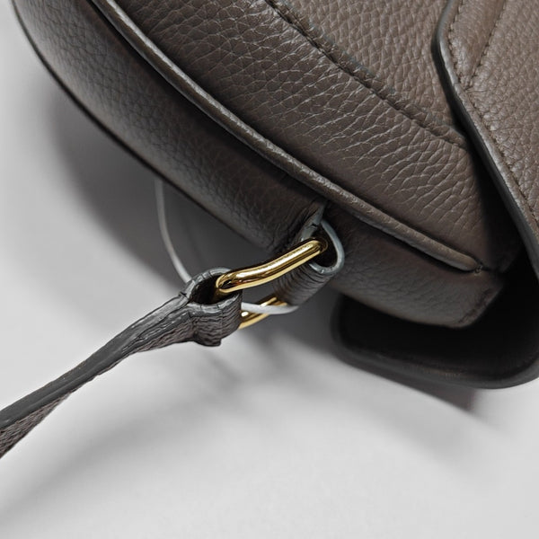 16 Small Calfskin Gray