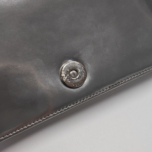 Diorama Cannage Calfskin Silver