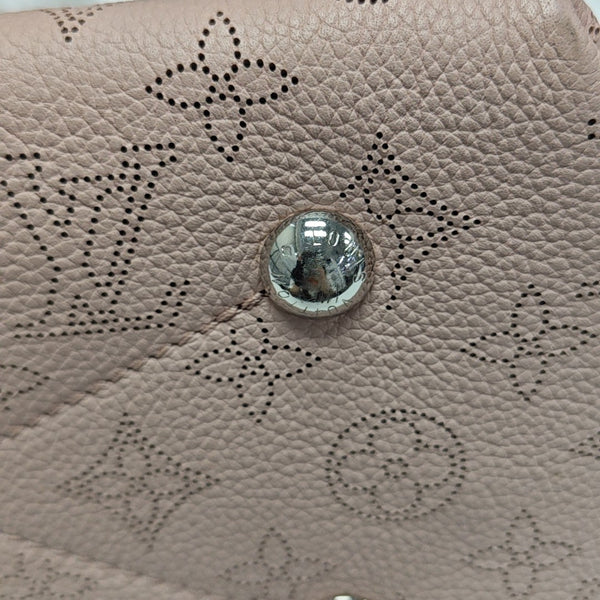 BELLA Monogram Calfskin Pink