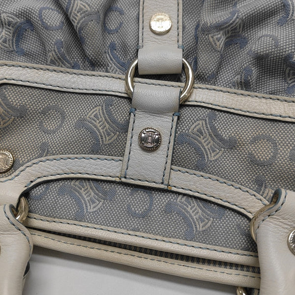 BOOGIE Canvas Blue