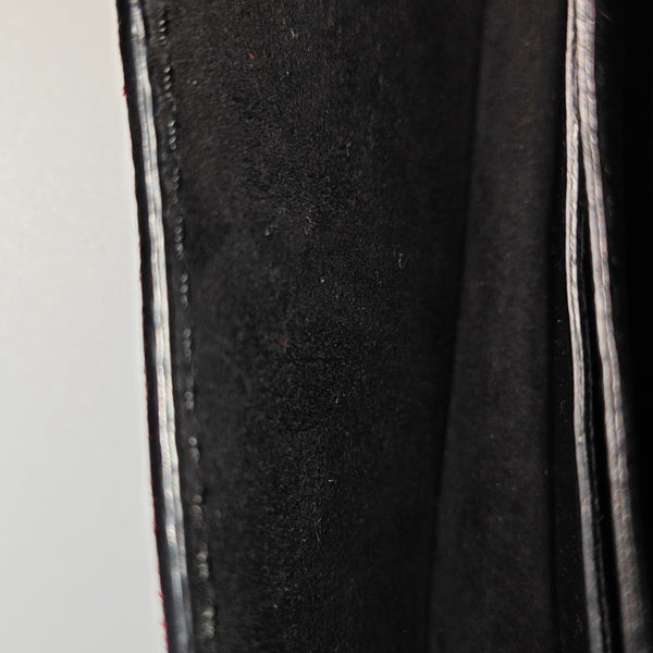 Buckle Calfskin Multicolor