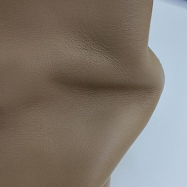 Baylee Calfskin Beige