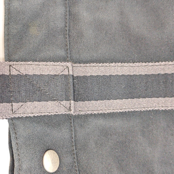 Fourre Tout Small Canvas Black