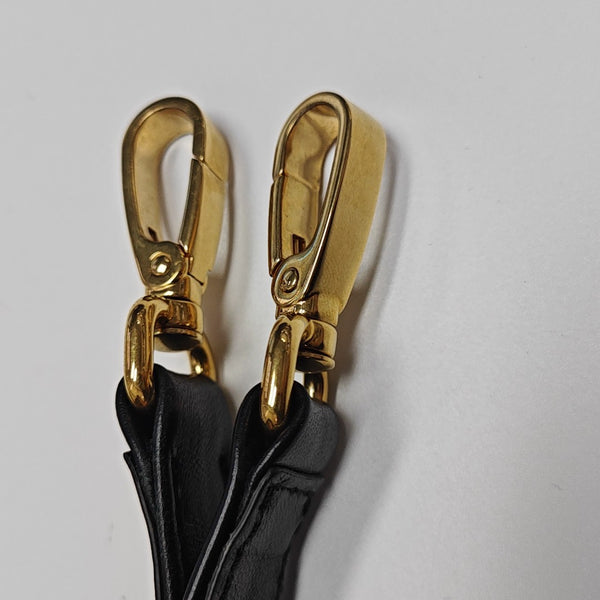 Pocket Lambskin Black