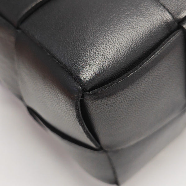 Cassette Medium Lambskin Black
