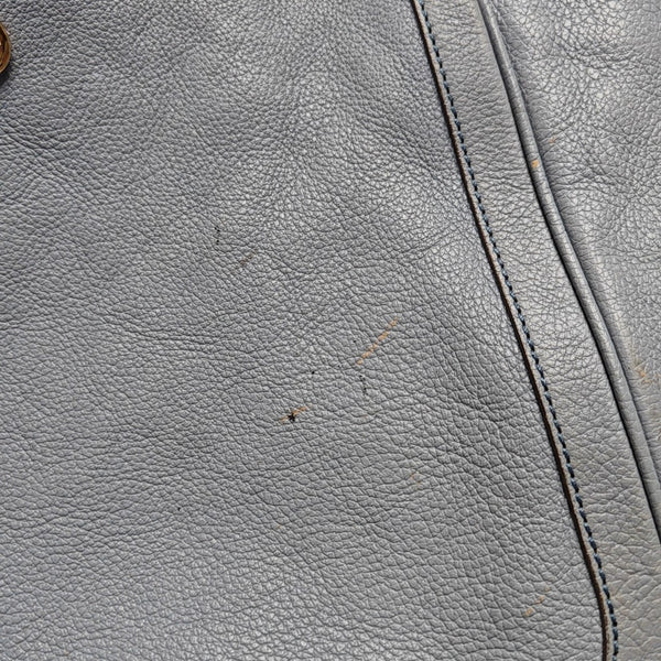 Betulla Calfskin Blue