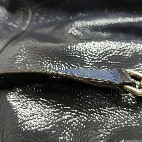 Soho Small Calfskin Blue