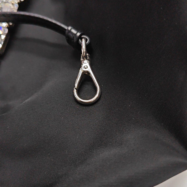 Nylon Fabric Black