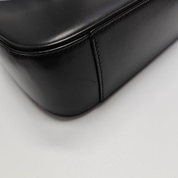 LE 5 À 7 Small Calfskin Black