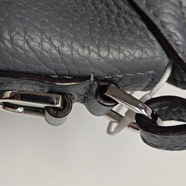 Pin Toy Calfskin Gray