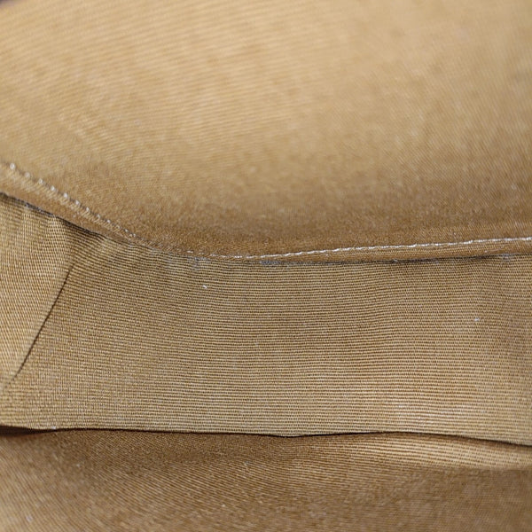 FOLCO Medium Coated Canvas Brown