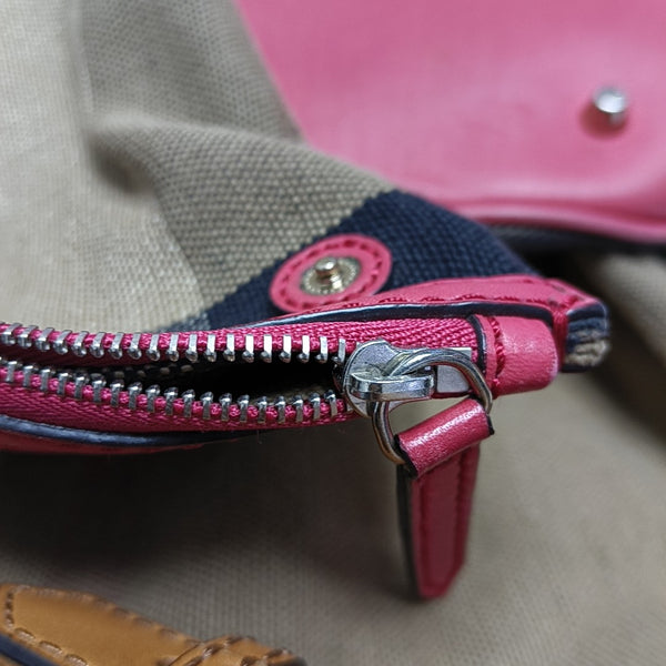 Ashby Medium Canvas Multicolor