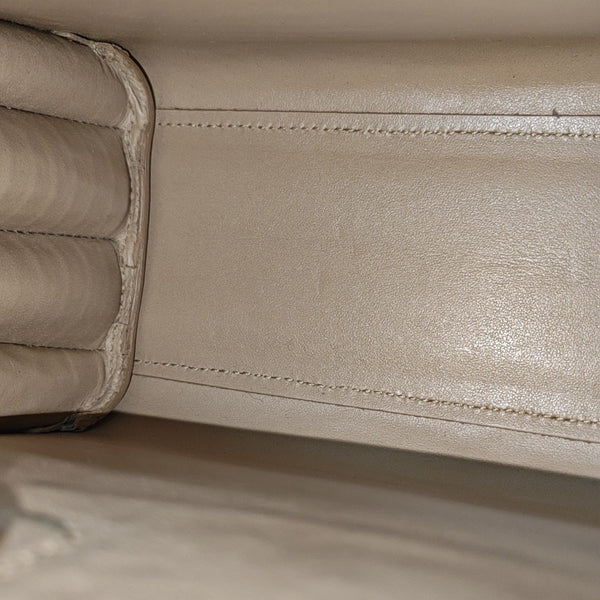 SAC DE JOUR Calfskin Brown