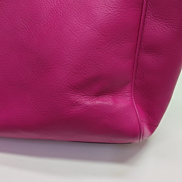 Heritage Calfskin Red
