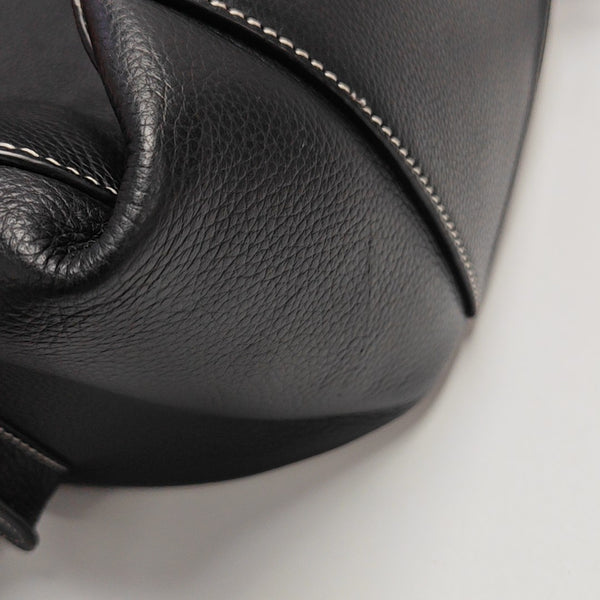 Gallop Calfskin Black