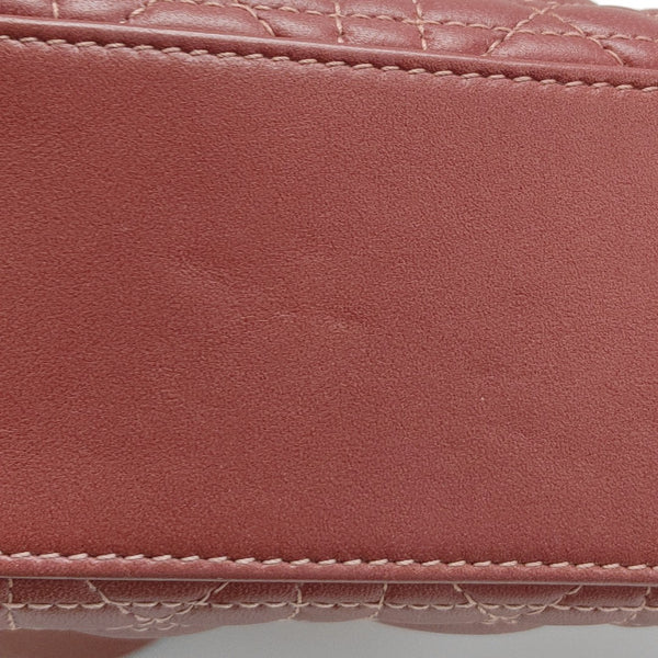 Lady Dior Small Cannage Lambskin Multicolor