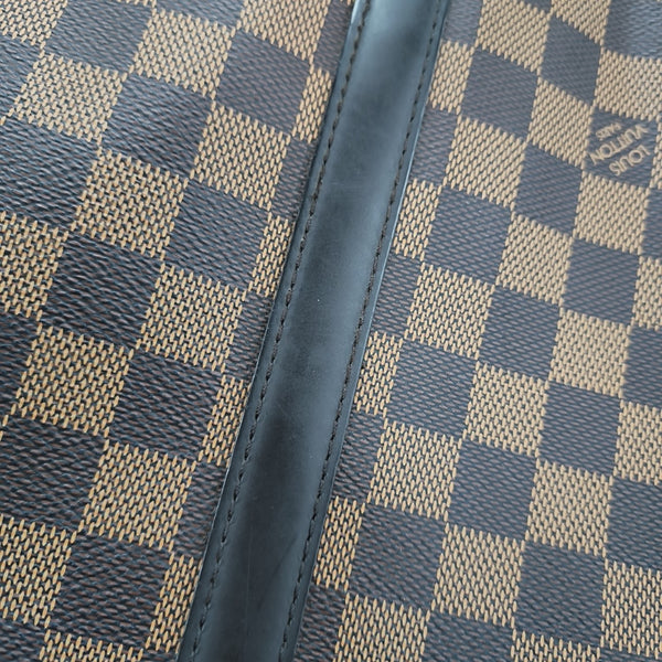 PORTE-DOCUMENTS PM Monogram Coated Canvas Brown