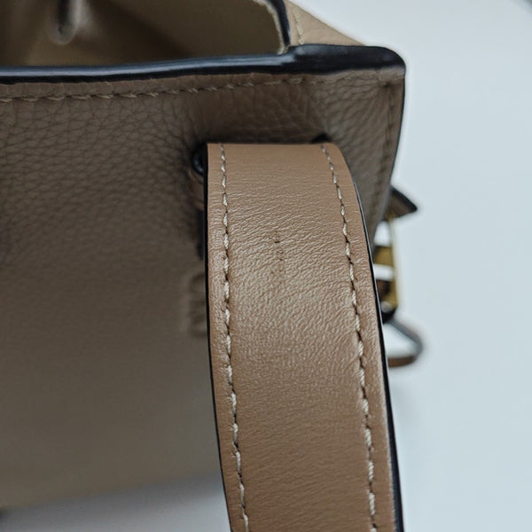 Hammock Calfskin Gray