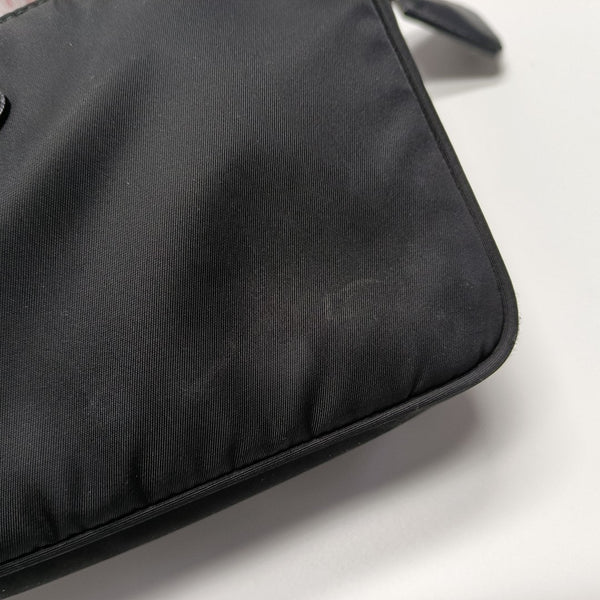 Re-Edition2000 Mini Nylon Black