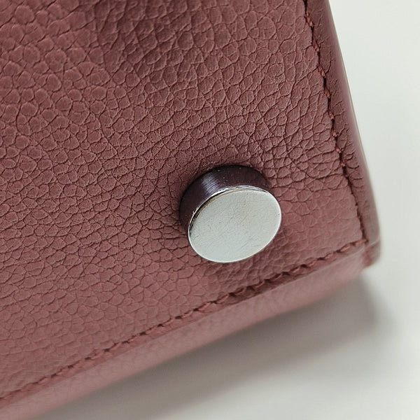 SAC DE JOUR Nano Calfskin Pink