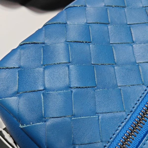 Calfskin Blue