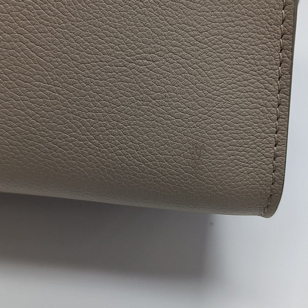 ON MY SIDE PM Monogram Calfskin Beige