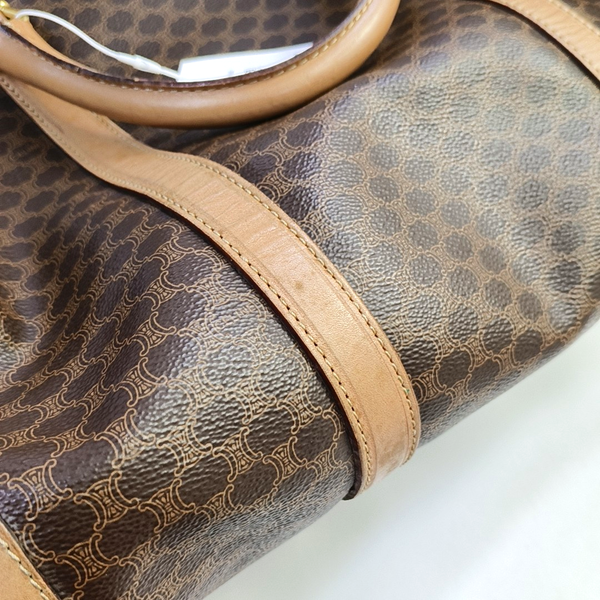 Coated Canvas Brown