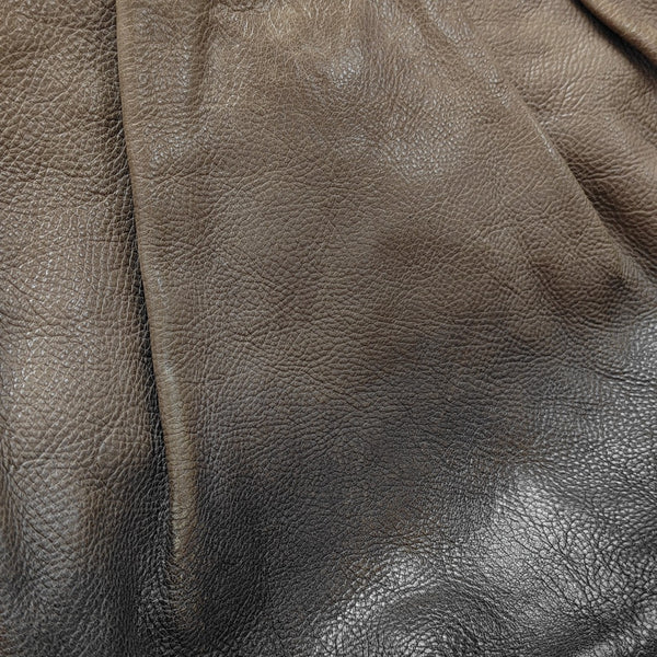 Calfskin Top Handle Bag Multicolor
