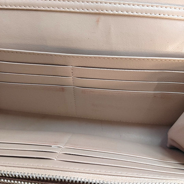 Diorama Cannage Calfskin Pink