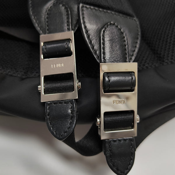 Monster Nylon Black