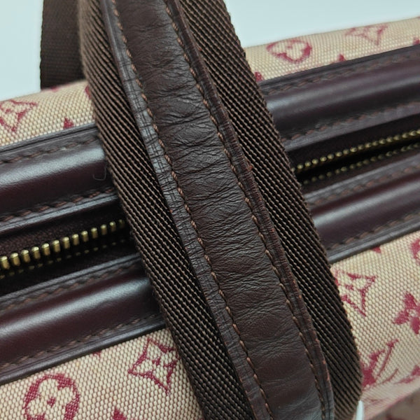 VINTAGE JOSÉPHINE GM Monogram Canvas Pink