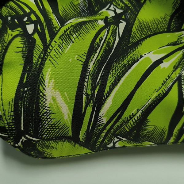 Re-Nylon Nylon Mediano Verde